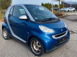 Silber Gebraucht 2010 Smart ForTwo Coupé Coupé | 2.990 € (Fairer Preis)