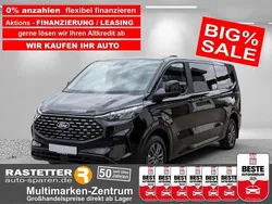 Agate black Neu 2025 Ford Tourneo Custom Titanium Van / Kleinbus | 48.440 € (Guter Preis)