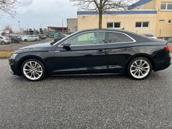 Schwarz Gebraucht 2017 Audi A5 S-Line Coupé | 22.999 € (Guter Preis)