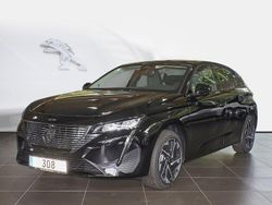 Schwarz Neu 2025 Peugeot 308 Allure Limousine | 31.890 €
