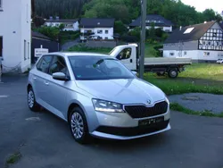 Silber Gebraucht 2019 Skoda Fabia Kleinwagen | 8.390 € (Fairer Preis)