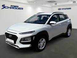 Weiss Gebraucht 2019 Hyundai Kona Trend SUV | 15.990 € (Fairer Preis)