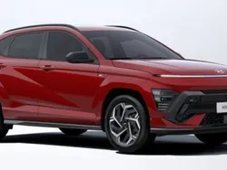 Ultimate red Neu 2025 Hyundai Kona N Line SUV | 33.750 € (Fairer Preis)