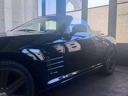 Schwarz Gebraucht 2007 Chrysler Crossfire Cabrio | 15.500 € (Teuer)
