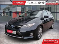 Dk steel mc Gebraucht 2013 Toyota Auris Hybrid Executive Limousine | 13.485 € (Fairer Preis)
