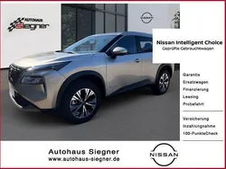 Silber Neu 2024 Nissan X-Trail 360º SUV | 34.990 € (Superpreis)