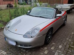 Silber Gebraucht 1999 Porsche Boxster S Cabrio | 17.500 € (Guter Preis)