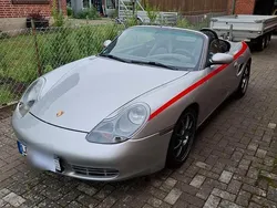 Silber Gebraucht 1999 Porsche Boxster S Cabrio | 18.100 € (Guter Preis)