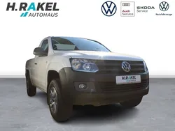 Weiß Gebraucht 2016 VW Amarok Basis Abholung | 23.950 € (Guter Preis)