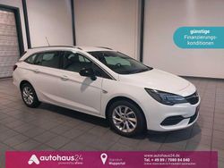 Weiß Gebraucht 2022 Opel Astra Elegance Kombi | 13.490 € (Guter Preis)
