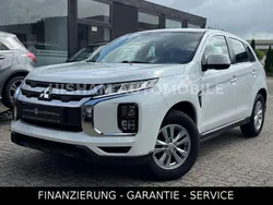 Weiß Gebraucht 2020 Mitsubishi ASX Edition SUV | 18.890 € (Fairer Preis)