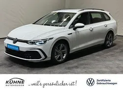Weiß, Gebraucht 2023 VW Golf VIII R-line Kombi | 30.780 € (Guter Preis)