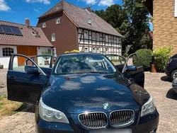 Blau Gebraucht 2008 BMW 520 Limousine | 5.500 € (Guter Preis)
