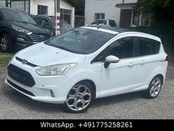 Weiß Gebraucht 2013 Ford B-MAX Titanium Van / Kleinbus | 4.499 € (Superpreis)