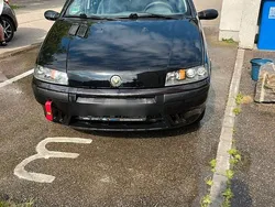 Schwarz Gebraucht 2001 Fiat Punto S Kleinwagen | 1.550 € (Teuer)