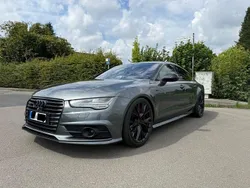 Grau Gebraucht 2017 Audi A7 Sport Kleinwagen | 33.990 € (Teuer)