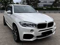 Weiß Gebraucht 2015 BMW X5 M Sport SUV | 36.700 € (Etwas zu teuer)