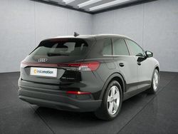 Schwarz Gebraucht 2022 Audi Q4 e-tron S-Line SUV | 26.599 € (Fairer Preis)