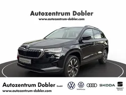 Schwarz Neu 2025 Skoda Karoq Tour SUV | 38.880 € (Fairer Preis)