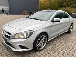 Silber Gebraucht 2013 Mercedes CLA220 Limousine | 11.200 € (Guter Preis)