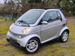 Silber Gebraucht 2004 Smart ForTwo Cabrio Cabrio | 2.999 € (Teuer)