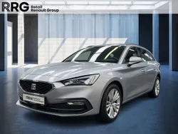 Â´urbanâ´ silber Gebraucht 2024 Seat Leon Kombi | 24.980 € (Superpreis)