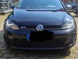 Schwarz Gebraucht 2014 VW Golf VII GTD Limousine | 11.999 € (Guter Preis)