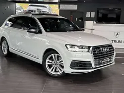 Weiß Gebraucht 2017 Audi SQ7 Sport SUV | 39.900 € (Guter Preis)