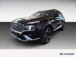 Abyss black / mic Gebraucht 2022 Hyundai Santa Fe Prime SUV | 38.990 € (Fairer Preis)