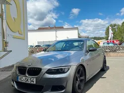 Grau Gebraucht 2007 BMW 320 Coupé | 6.500 € (Fairer Preis)