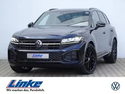 Blau Gebraucht 2024 VW Touareg R-line SUV | 84.890 €