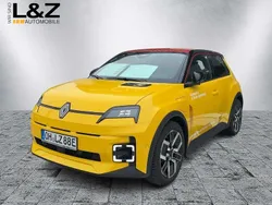 Gelb Neu 2025 Renault R5 Urban Kleinwagen | 34.750 € (Teuer)