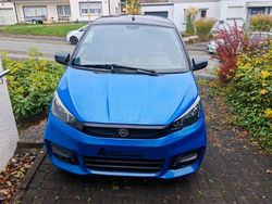 Blau Gebraucht 2021 Aixam City Sport | 11.200 € (Guter Preis)