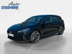 Schwarz Neu 2024 Hyundai i30 N Line Limousine | 26.190 € (Fairer Preis)