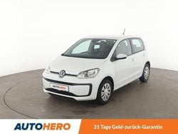 Weiß Gebraucht 2020 VW up! Kleinwagen | 11.650 € (Fairer Preis)