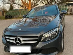 Mercedes C350e