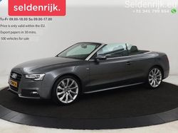 Grau Gebraucht 2014 Audi A5 Cabriolet Sport Cabrio | 15.000 € (Etwas zu teuer)