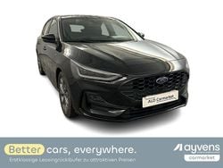 Schwarz Gebraucht 2024 Ford Focus ST-Line X Limousine | 24.480 € (Guter Preis)