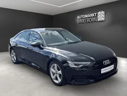 Schwarz Gebraucht 2021 Audi A6 Sport Limousine | 31.950 € (Superpreis)
