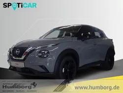 Grau Gebraucht 2025 Nissan Juke 360º SUV | 28.988 € (Teuer)