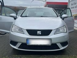 Silber Gebraucht 2014 Seat Ibiza ST Kombi | 5.500 €