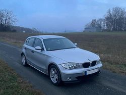 Grau Gebraucht 2006 BMW 116 Kleinwagen | 3.600 €