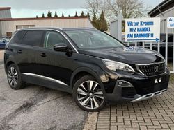 Schwarz Gebraucht 2020 Peugeot 5008 Allure Van / Kleinbus | 16.700 € (Fairer Preis)