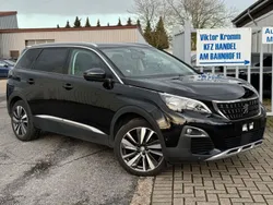 Schwarz Gebraucht 2020 Peugeot 5008 Allure Van / Kleinbus | 17.000 € (Guter Preis)