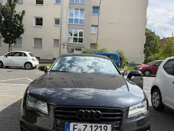 Schwarz Gebraucht 2011 Audi A7 Sportback Ambiente Kleinwagen | 13.400 € (Guter Preis)