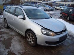 Silber Gebraucht 2012 VW Golf VII Trendline Kombi | 2.500 € (Superpreis)