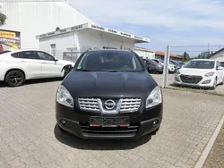 Schwarz Gebraucht 2009 Nissan Qashqai I-Way SUV | 4.799 € (Fairer Preis)