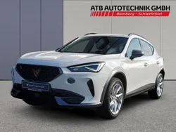 Weiss Gebraucht 2023 Cupra Formentor SUV | 27.990 € (Fairer Preis)