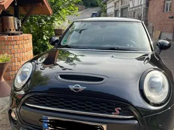 Schwarz Gebraucht 2015 Mini Cooper S Kleinwagen | 10.500 €