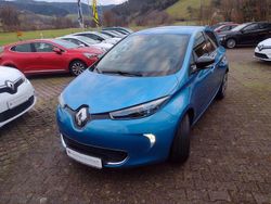 Blau Gebraucht 2018 Renault Zoe Life Kleinwagen | 8.490 € (Guter Preis)